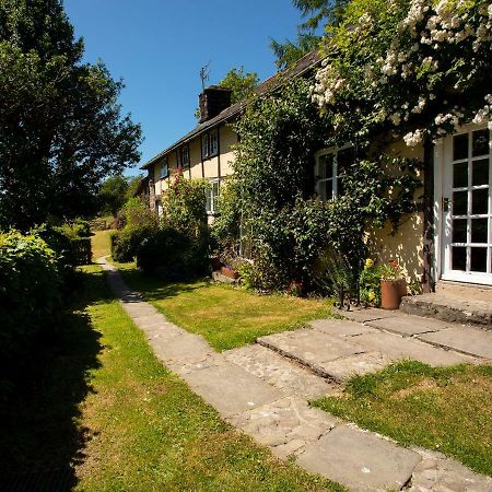 Dolgenau Cottages Trefeglwys Esterno foto
