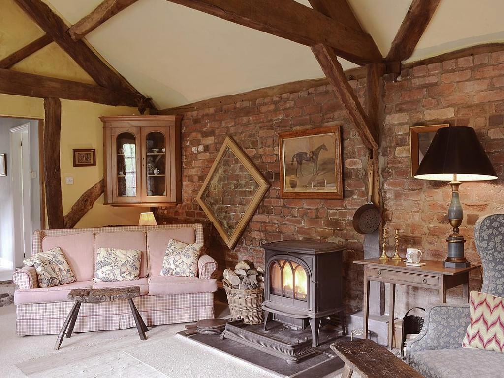 Dolgenau Cottages Trefeglwys Esterno foto