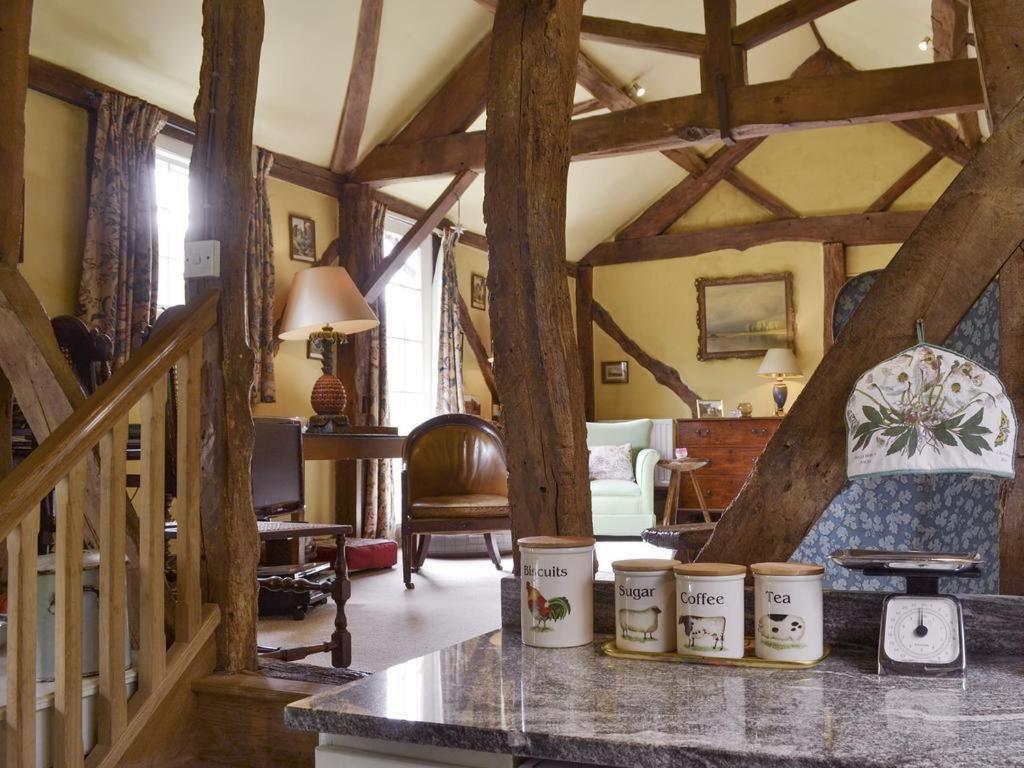 Dolgenau Cottages Trefeglwys Esterno foto