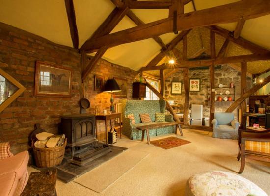 Dolgenau Cottages Trefeglwys Esterno foto