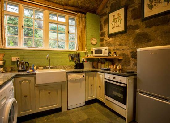 Dolgenau Cottages Trefeglwys Esterno foto