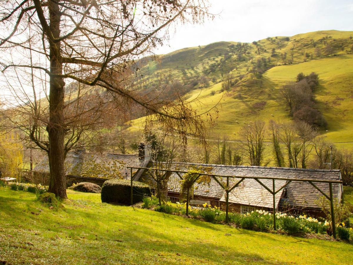 Dolgenau Cottages Trefeglwys Esterno foto